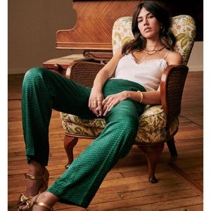 Sézane Baptisto Trousers NWT